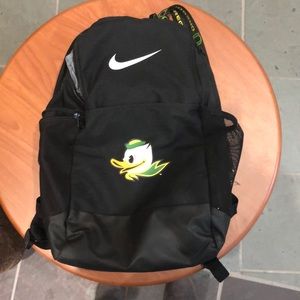 Nike Oregon ducks backpack
